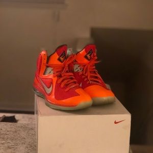 Lebron 9 Big Bang